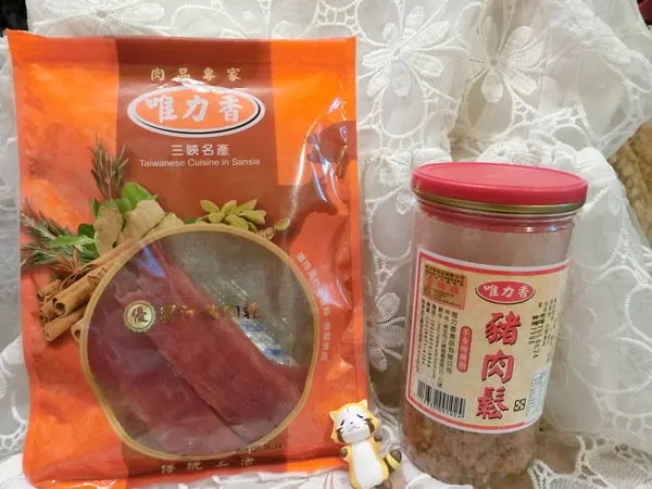 【網購人氣美食-唯力香】唯力香食品有限公司榮獲國家優良商品金牌獎～肉質鮮美超好吃～還沒吃過他們家蜜汁豬肉乾及豬肉鬆的朋友還不快來試試!        
      