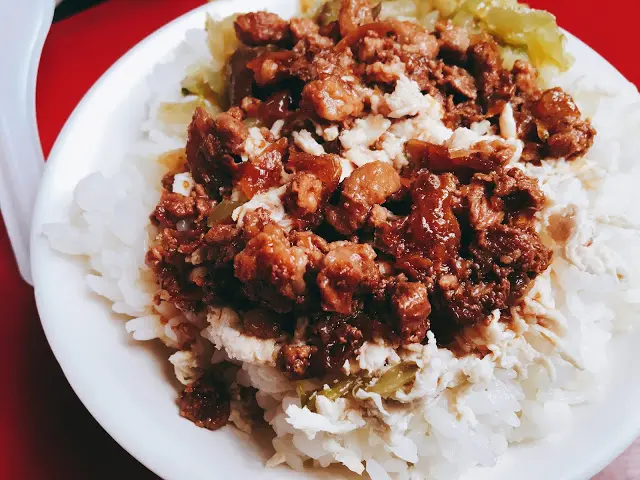 【台南 柳營】阿秀雞肉飯 （在地平價食堂）
