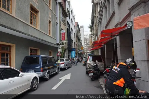 台北市北門站：大稻埕半日遊~微文青感動之旅