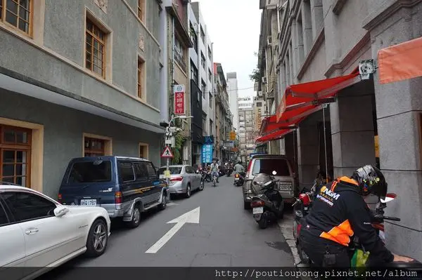 台北市北門站：大稻埕半日遊~微文青感動之旅