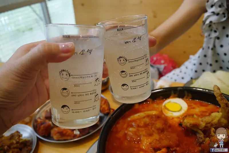 嘉義x韓國料理｜맛있다 不用飛到韓國也能吃到韓國烤肉❤五花肉.KR(內附影片)