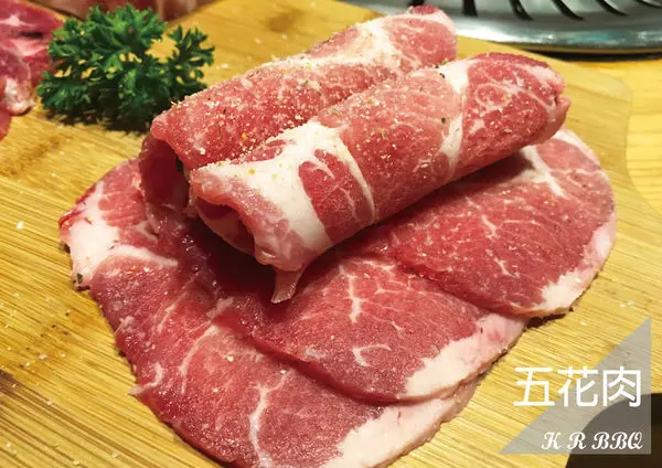 ●嘉義美食●五花肉韓式燒烤美食推薦/大雅路/吃到飽&單點