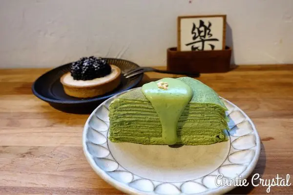 【台中美食推薦】Overture 序曲 審計366 老屋甜點 甜點非常厲害 怎麼點怎麼好吃推薦!(下午茶)