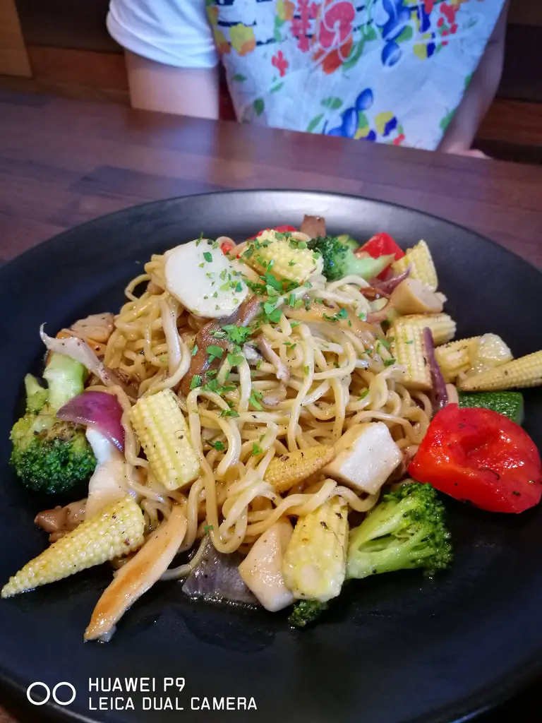 [台中] 不設限酒食貳店 價位不貴的好吃餐酒館 原址是熊抱尼克