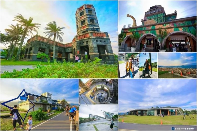 【宜蘭旅遊】台灣好行壯圍沙丘線－宜蘭一日遊景點推薦：幾米公園(幾米廣場)／丟丟噹森林／壯圍沙丘旅遊服務園區／頭城濱海森林公園／大坑景觀台／蘭陽博物館～背包客／自由行～免費熱門行程懶人包分享！(合作)