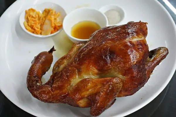 【甕覇王甕仔雞】招牌甕窯雞好吃