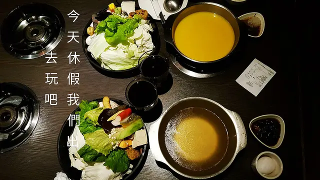 [彰化♥介壽北路 ]十二段鍋物。和風鍋。壽喜鍋。異國鍋物。近建國科技大學