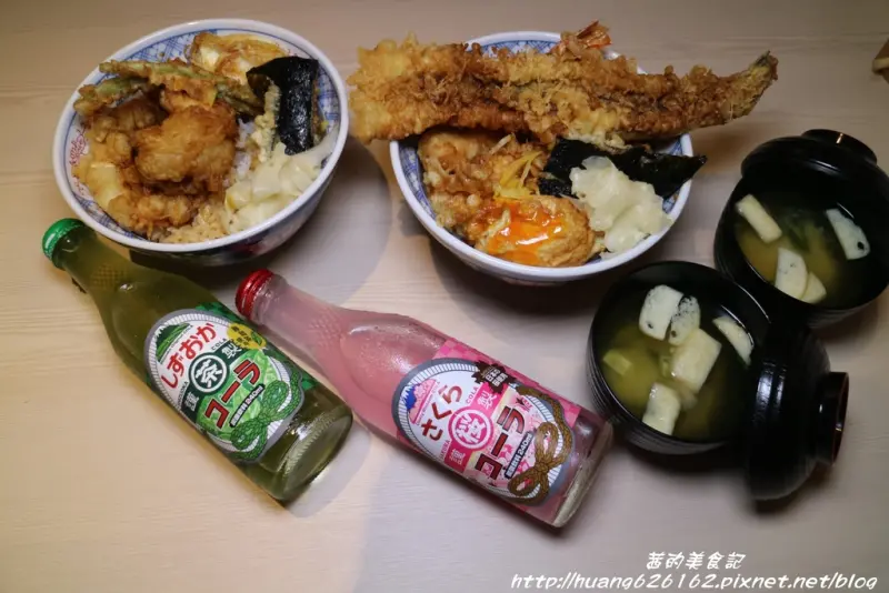 【台北中山區】平價丼飯『浜町天丼 天丼專賣店』中山區丼飯/櫻天丼/雞肉天丼//捷運中山站