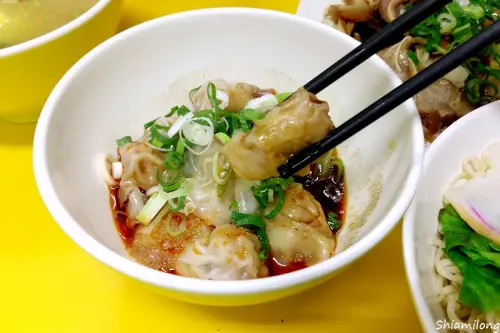 【台南】北區 ★ 天天意麵 - 天天都想來吃的好味道