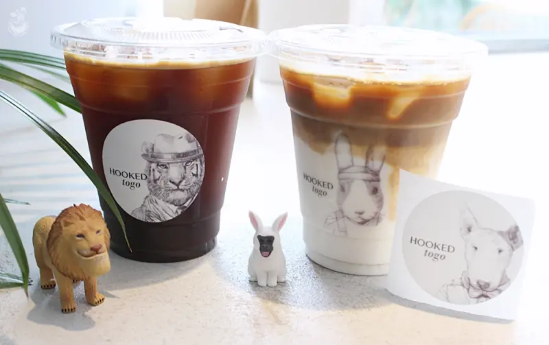 信義安和站咖啡︳Hooked To Go 著迷咖啡外帶吧，光景、引路咖啡、咖啡空少共同創立