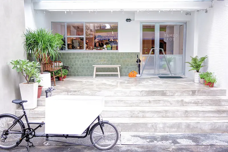 台北咖啡 X Hooked Coffee to Go 著迷咖啡外帶吧 X 咖啡空少 world coffee shops