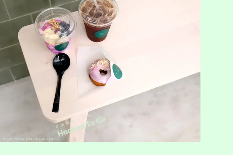 Hooked To Go 著迷咖啡外帶吧，外帶一日喝咖啡的那點時間。大安區咖啡/信義安和站美食/台北咖啡【男子的日常生活】