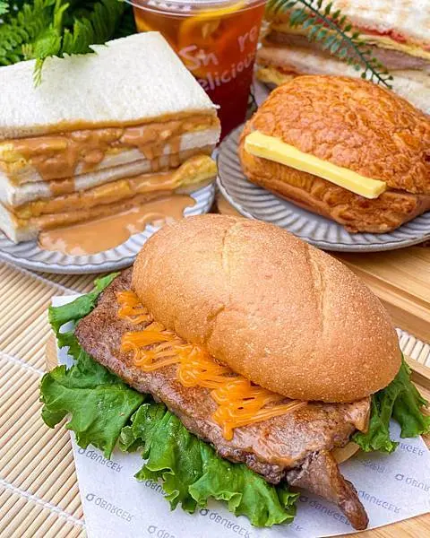 【Q Burger】2020港澳!好好味!