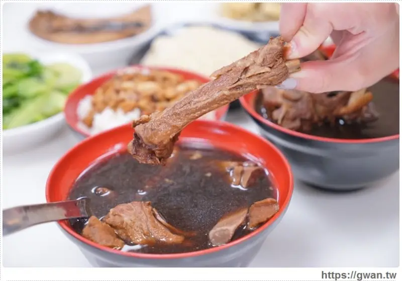 康福十全藥燉排骨 - 老饕最愛藥燉尾檔骨 | 涼筍、一口魚肚湯，夏季新品上