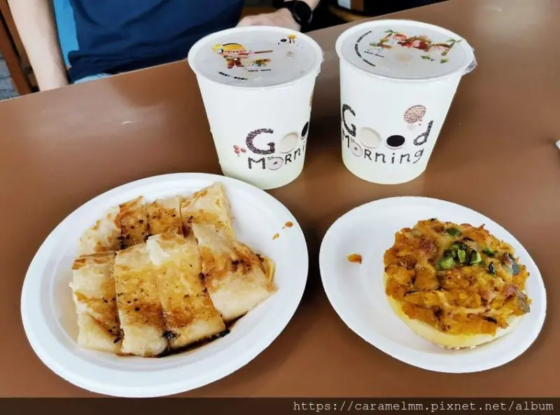 【花蓮縣花蓮市】府前食坊 終極王道蔥油蛋餅 焗烤南瓜 花蓮中式早餐 花蓮早餐 花蓮美食 推薦 花蓮府前路