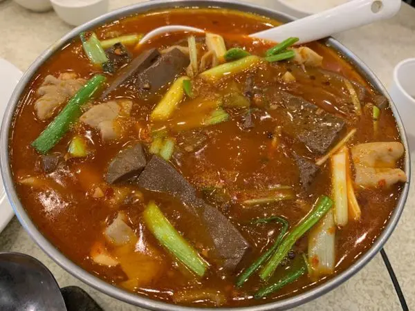 20190816@桃園龍潭菜多多經濟小館 巷子裡的庭園熱炒