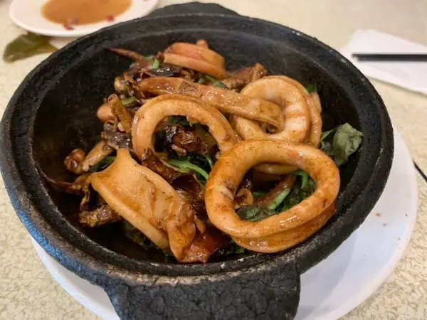 20190602@龍潭庭園菜多多 溫馨平價快炒店