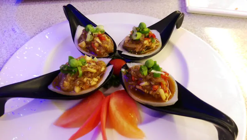 [美食]碼頭熱炒100~~桃園市桃園區(原海豚啤酒)