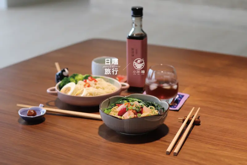 【網購宅配│小拌麵】被泡麵達人點名全球十大美味的乾拌快煮麵