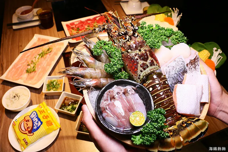 行天宮火鍋『不吃猴原味湯鍋』週年慶四月肉盤加倍送/巨無霸大肉盤/龍蝦海鮮痛風鍋/內用飲料冰淇淋吃到飽/完整菜單價位(捷運行天宮站)