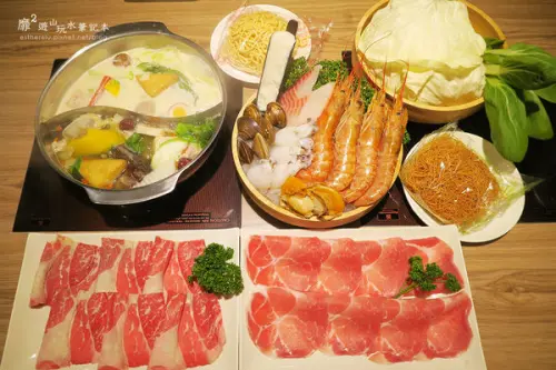 台北行天宮火鍋餐廳~不吃猴原味湯鍋