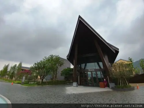 開箱【宜蘭 親子】力麗威斯汀度假酒店-兒童俱樂部健身房搶先看 The Westin Yilan Resort