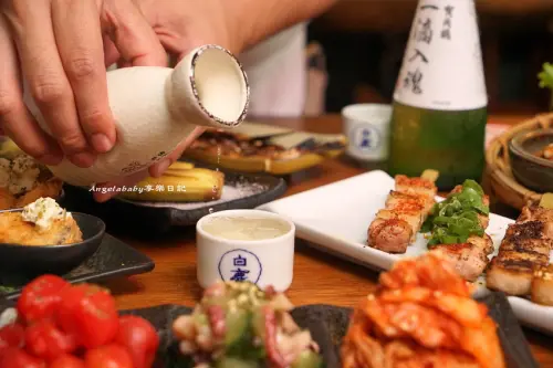 新竹啤酒暢飲｜大村武串燒居酒屋-新竹店 百年日式建築 府後街第一美食 訂位招待小菜03 522 1119