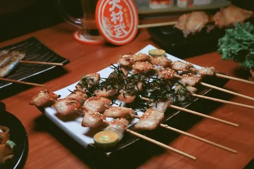 【新竹居酒屋推薦】大村武串燒日式居酒屋，一秒來到日本，CP值超高平價串燒。