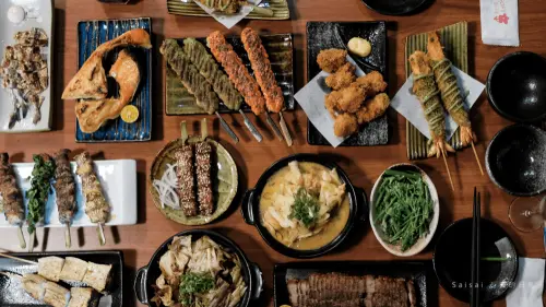 新竹美食 大村武居酒屋｜下班後來到這，猶如到了日本小酌一杯！食材新鮮、CP值高、地理位置又方便！