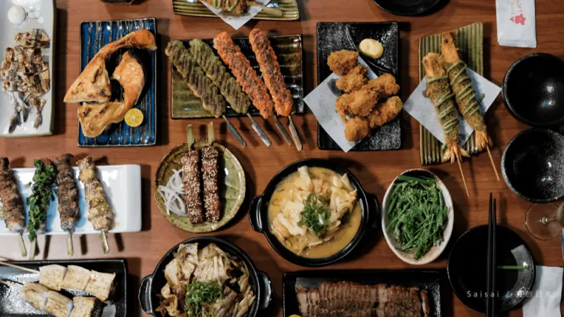 新竹美食 大村武居酒屋｜下班後來到這，猶如到了日本小酌一杯！食材新鮮、CP值高、地理位置又方便！