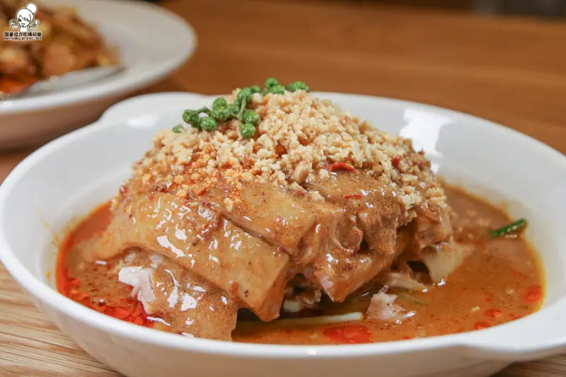 台南麻麻辣辣的川菜料理，勁辣夠味之川味料理，開飯 x 南紡購物中心