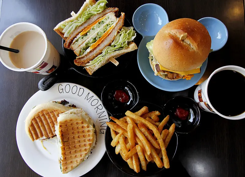 苗栗頭份美食||EQ精緻早餐・存好心、用好料、做美食，來一份地方媽媽的好食早餐吧！