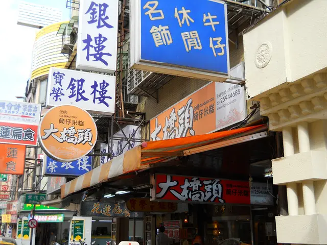 【虎亂吃一通】【大橋頭站】大稻程筒仔米糕(小虎心中目的no:1筒仔米糕)