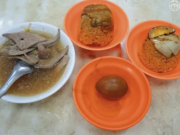 呷飽祙【台北大同･大橋頭老牌筒仔米糕】早餐相揪吃米糕吧！