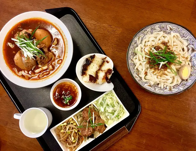 【台東縣／池上鄉】大陸婆婆麵食館- 山西婆婆的手工米麵條