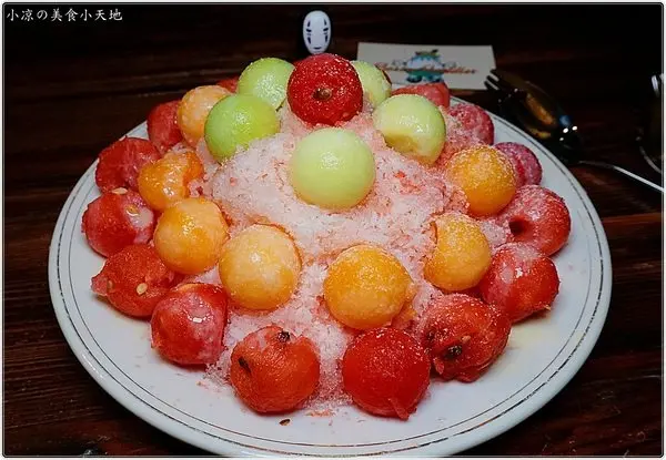 『台中。北區』Bosom Buddies 哥倆好║新店到~夏日水果雪花冰開戰！隱藏巷弄內天然好味道，由