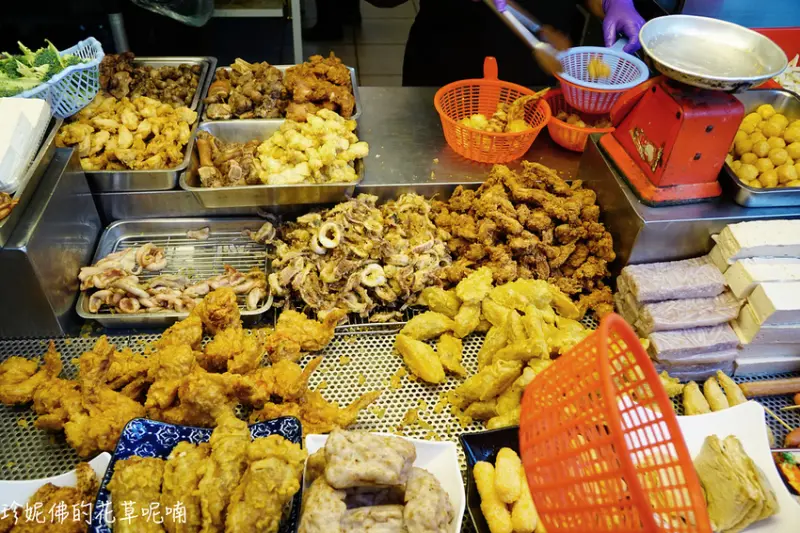 【南投-埔里鎮】犁田鹽酥雞埔里總店