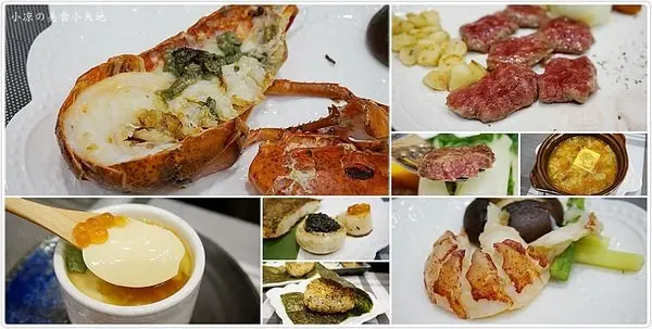 『台中。北區』Fattys創意料理-崇德店║精緻鐵板燒，一口氣吃到最頂級海陸大餐!波士頓活龍蝦、活鮑魚、大干貝，霸氣!(附完整菜單)