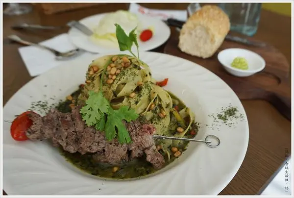 [台中|北屯區。Fattys創意料理 崇德店]