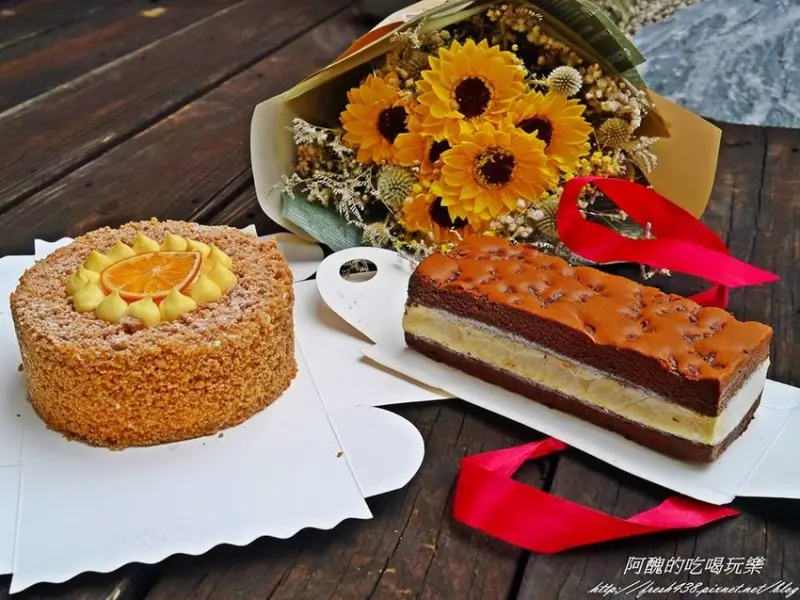 法國的秘密甜點，歡慶五周年，與您＂義＂起吃甜點、用心做公益。