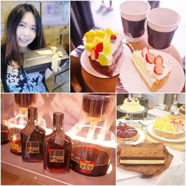 台北東區美食推薦|神級甜點限定販售 團購名店超人氣 法國的秘密甜點大安店 諾曼地牛奶蛋糕 藍紋乳酪鮮奶蛋糕 冰滴咖啡 甜點蛋糕下午茶推薦 東區打卡新地標