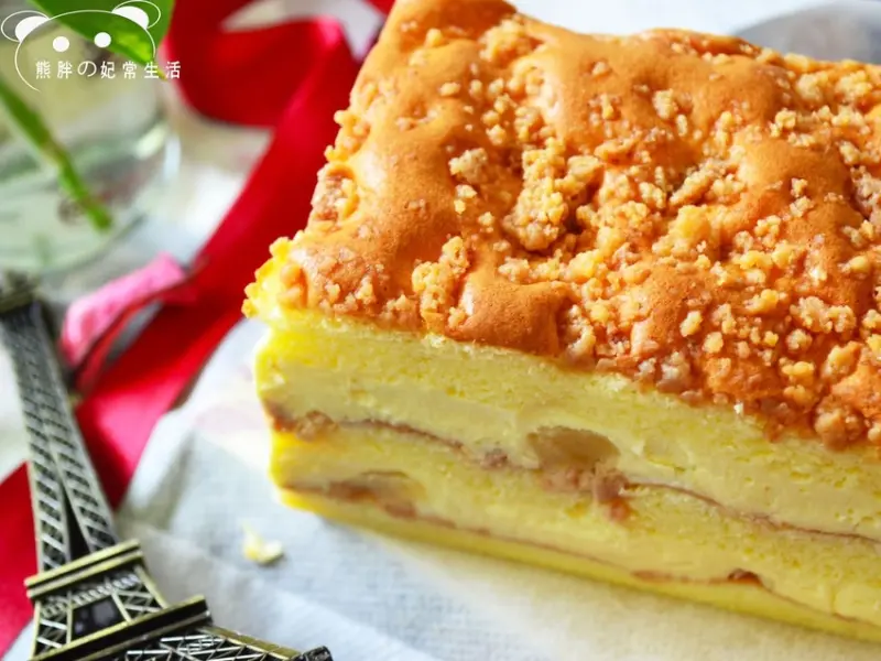 【宅配甜點】法國的秘密甜點★檸檬沙布列★薩爾特蘋果乳酪蛋糕，團購美食，來自天堂的極致美味