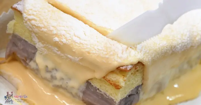 芋頭控千萬不要錯過！中原伴手禮推薦《芋火焚身》芋頭和起司超強結合，讓你一吃難忘！