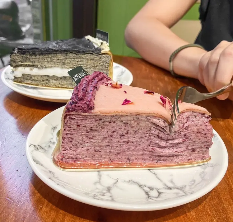 不吃會後悔！桃園超夯甜點店，適合送禮，推薦當精緻伴手禮 ● 魔法氛子 MOFA  |  中壢美食 | 中原夜市