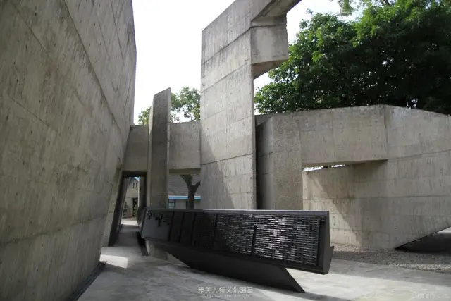 新北。新店。接露的歷史 一窺被禁錮自由的片刻時光 / 景美人權文化園區