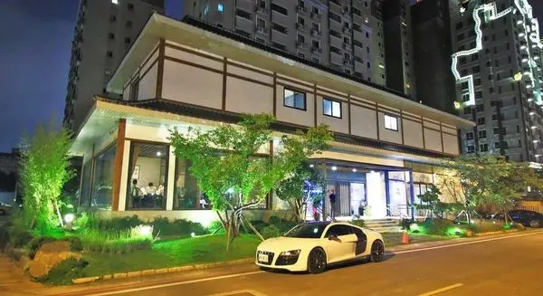 【桃園美食】森日式料理-CP值極高！超豪華日式庭園景觀餐廳