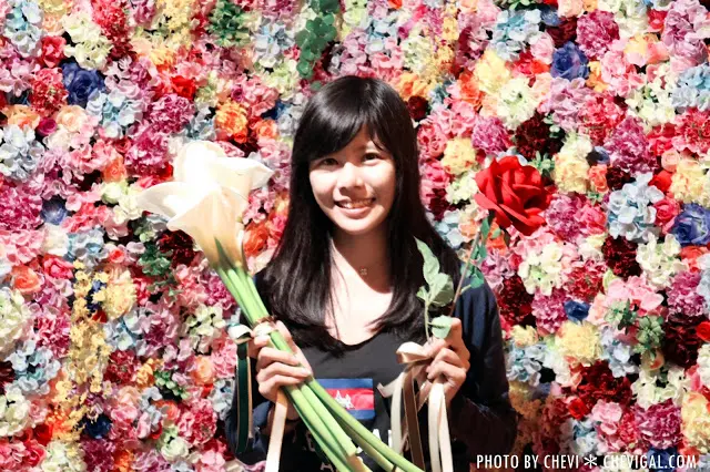 台中龍井│1683夜景咖啡＊看夜景也能夠享用質感餐點。美麗花牆IG熱門打卡點