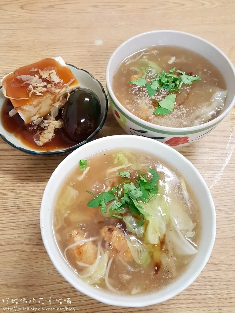 【屏東-潮州鎮】「福氣佳土魠魚羹」潮州店 & 再訪人氣麵店「大陸麵食館」