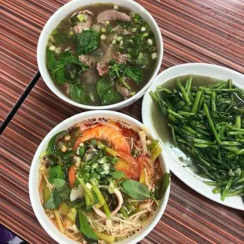 │食記│桃園/月香小館│中壢工業區越南美食推薦