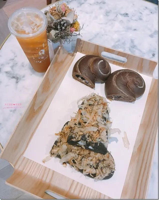 包果baoguo-臺北大安-IG美照拍不停文青風格下午茶，一口任性果茶+一口軟歐包